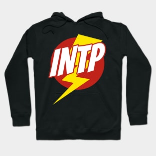 INTP Superhero Hoodie